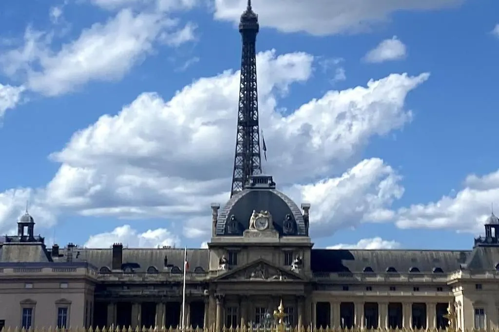 Parisian Muse By Suitehomeparis France