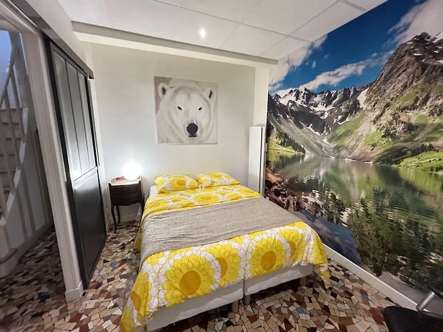 Apartment Parisian Muse By Suitehomeparis